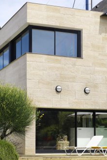 Бетонна фасадна плочка