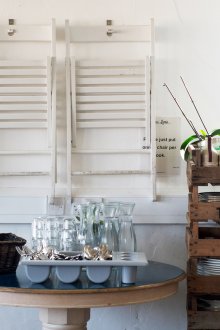 Аксесоари за кафе в стил Прованс