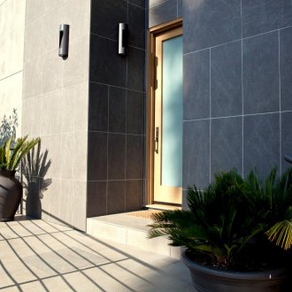 Фасадна плочка от порцелан