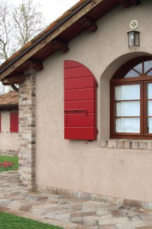 Предна плочка под тухла