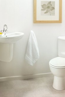 Ъглова мивка малка