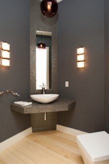 Ъглов умивалник