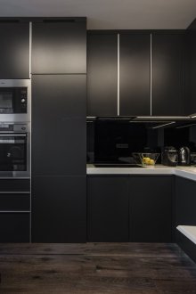 Черна кухня