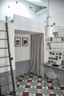 Безшевни подови плочки