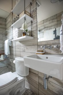 Gantung tenggelam di pedalaman