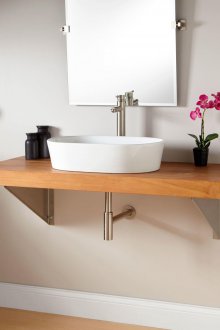 Kotak tergantung oval