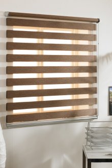 Ролетни завеси от плат 