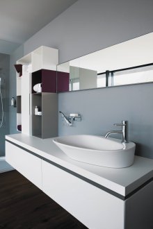 Кран за мивка за баня