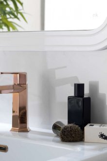 Бронзов миксер за вана