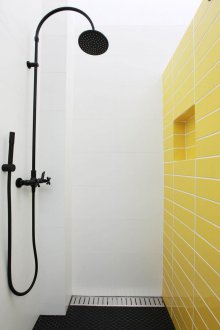 Кран за смесител за вана