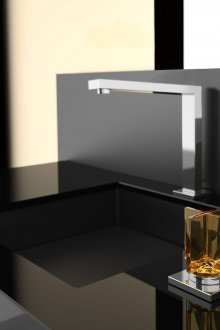 Кран за баня в стил Арт Нуво