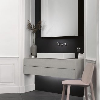 Мортезичен кран за баня