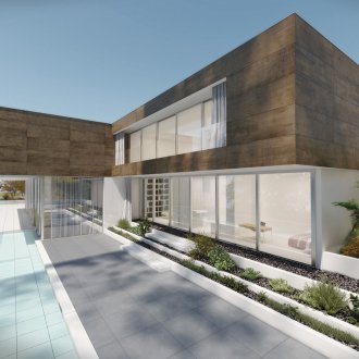 지하실용 목재 타일