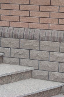 주각용 석고 타일