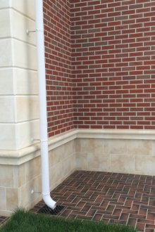 주각용 대리석 타일