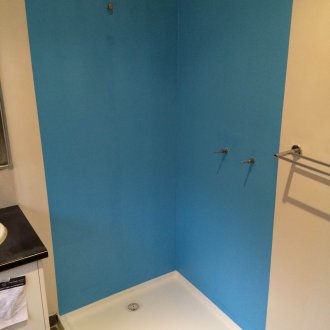 Pancuran air kalis air