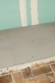 Tali palet kalis air