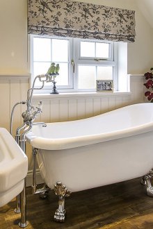 Mixer spout lama klasik