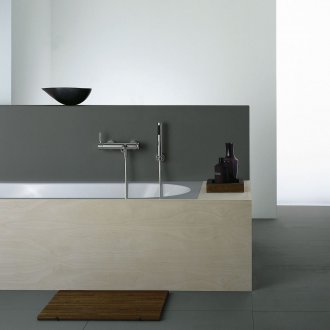 Pengadun Cascade dengan muncung panjang