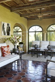 Тротоарни плочи на балкон