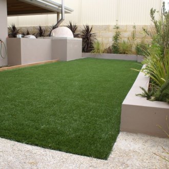 Навита морава в частна къща