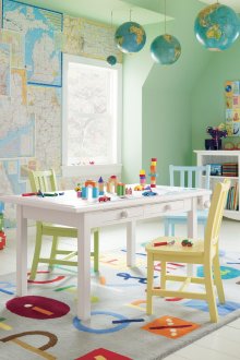 Игрална зала за бебе