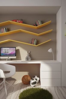 Ученици в арт нуво