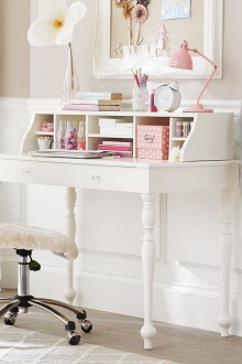 Детска ученичка в стила на Прованс