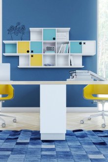 Детски ученик в модерен стил