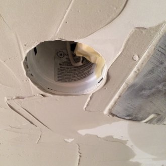 Dahan simen untuk siling