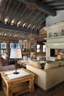 Рустик Хижа