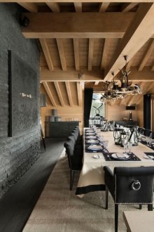 Шале хранене