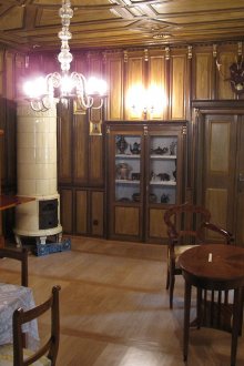Casa de estilo Biedermeier