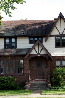 Селска къща в немски стил