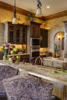 Кухня в немски стил