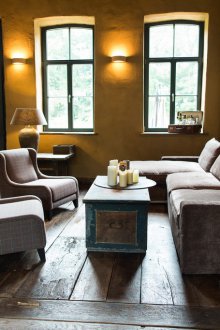 Дневна за немски кънтри стил