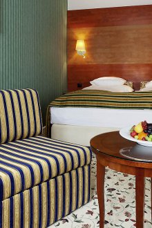 Спалня в немски стил