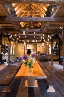 Трапезария в немски стил