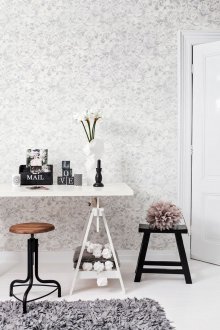 Цветен 3d тапет