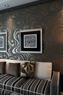 3d тапет в хола