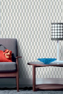 3d тапет в ретро стил