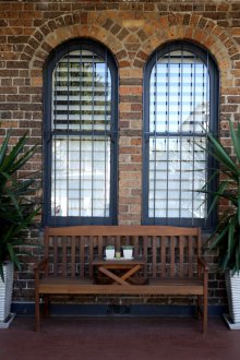 Прозоречна решетка