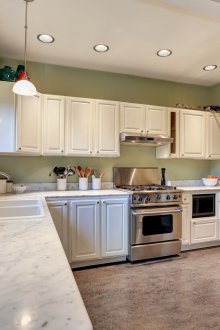 Линолеум за бетон