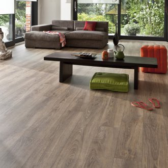 Линолеум под дърво