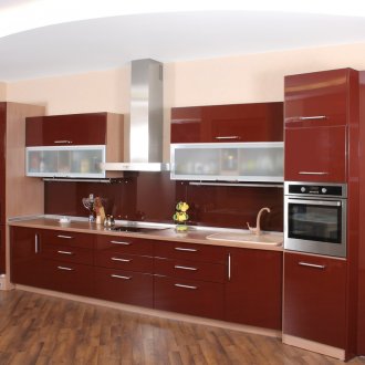 Линолеум под ламинат