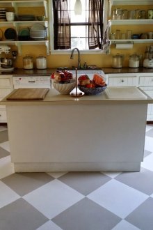 Линолеум за плочки