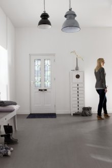 Линолеум в коридора