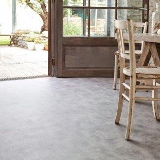 Линолеум сив