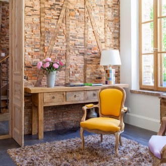 Селска цветова комбинация