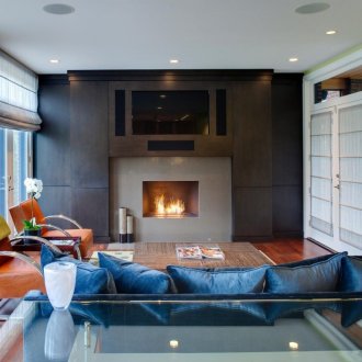 Комбинацията от цветове в интериора